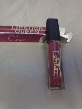 Lipstick Queen Famous Last Words Liquid Lipstick - Cheers 0.2fl oz
